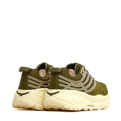 Hoka One One Unisex Stinson EVO OG TP Moss Green Wild Mushroom 1166450-MRNW