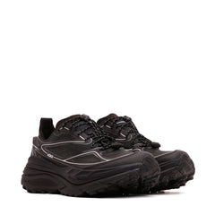 Hoka One One Unisex Stinson One7 Black Silver 1168931-BKSV