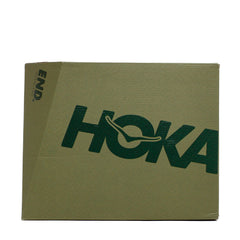 Hoka One One x END Unisex Kaha Low GTX Chive Flan 1155730-CVF