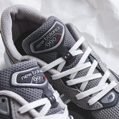 New Balance 990v6 Made In USA Grey Men Core M990GL6