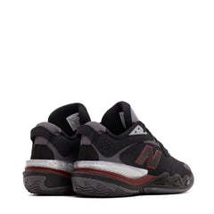 New Balance Basketball Unisex Hesi Low v2 Black Crimson BBHSLMT2