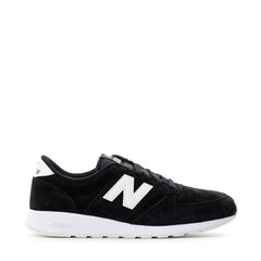 NEW BALANCE LIFESTYLE RE-ENGINEERED REVLITE BLACK WHITE SUEDE MRL420SN ***
