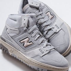 New Balance Men 650 Light Aluminum BB650RGG