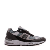 New Balance Men 991v1 Black Made in UK M991WTR