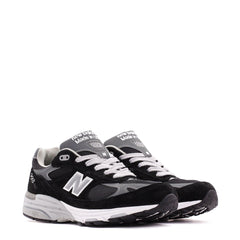 New Balance Men Made In USA 993 Black Grey Core MR993BK