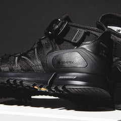 New Balance Men Tokyo Design R-C4 x Snow Peak Japan Gore-Tex Black Core MSRC4GSA