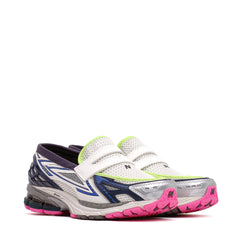 New Balance Unisex 1906L Silver Metallic Navy Pink U190667K