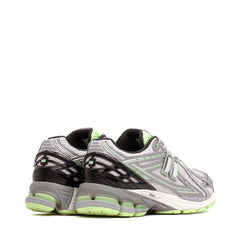 New Balance Unisex 1906R Dark Silver Metallic Mint Flash U1906RCQ