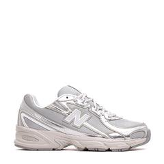 New Balance Unisex 740 Metallic Silver 877 C U7405I7