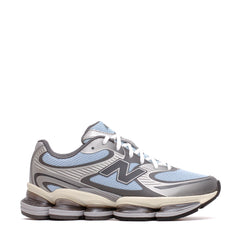 New Balance Unisex Abzorb 2000 Light Chrome Blue Silver Metallic U2000BA