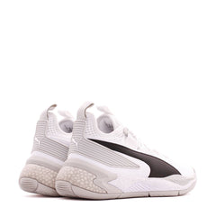 Puma Basketball Uproar Hybrid Court White Glacier Grey Men 192775-06