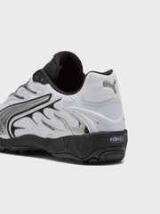 Puma Inhale Smile Sneakers | Silver Mist/Black