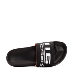 Puma Men Porsche 911 Legacy Graphic Leadcat FTR Black White 375866-01