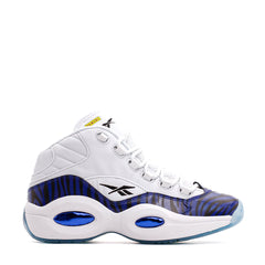 Reebok Classics x Panini Basketball Men Question Mid Allen Iverson White HQ1097