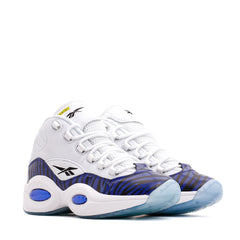 Reebok Classics x Panini Basketball Men Question Mid Allen Iverson White HQ1097