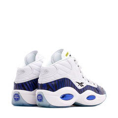 Reebok Classics x Panini Basketball Men Question Mid Allen Iverson White HQ1097