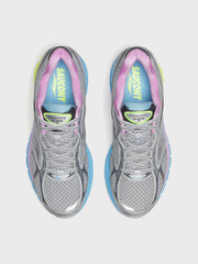 Saucony Progrid Guide 7 Sneakers | Grey/Aqua