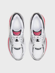 Saucony Progrid Omni 9 Sneakers | White/Red