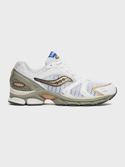 Saucony Progrid Triumph 4 Sneakers | White/Laurel