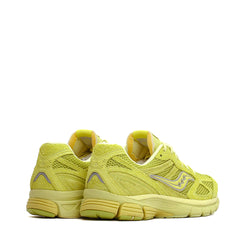 Saucony x 3sixteen Unisex ProGrid Guide 7 Lime Raffia S71044-2