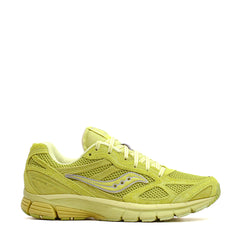 Saucony x 3sixteen Unisex ProGrid Guide 7 Lime Raffia S71044-2