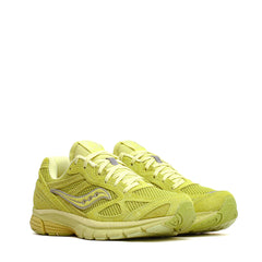 Saucony x 3sixteen Unisex ProGrid Guide 7 Lime Raffia S71044-2