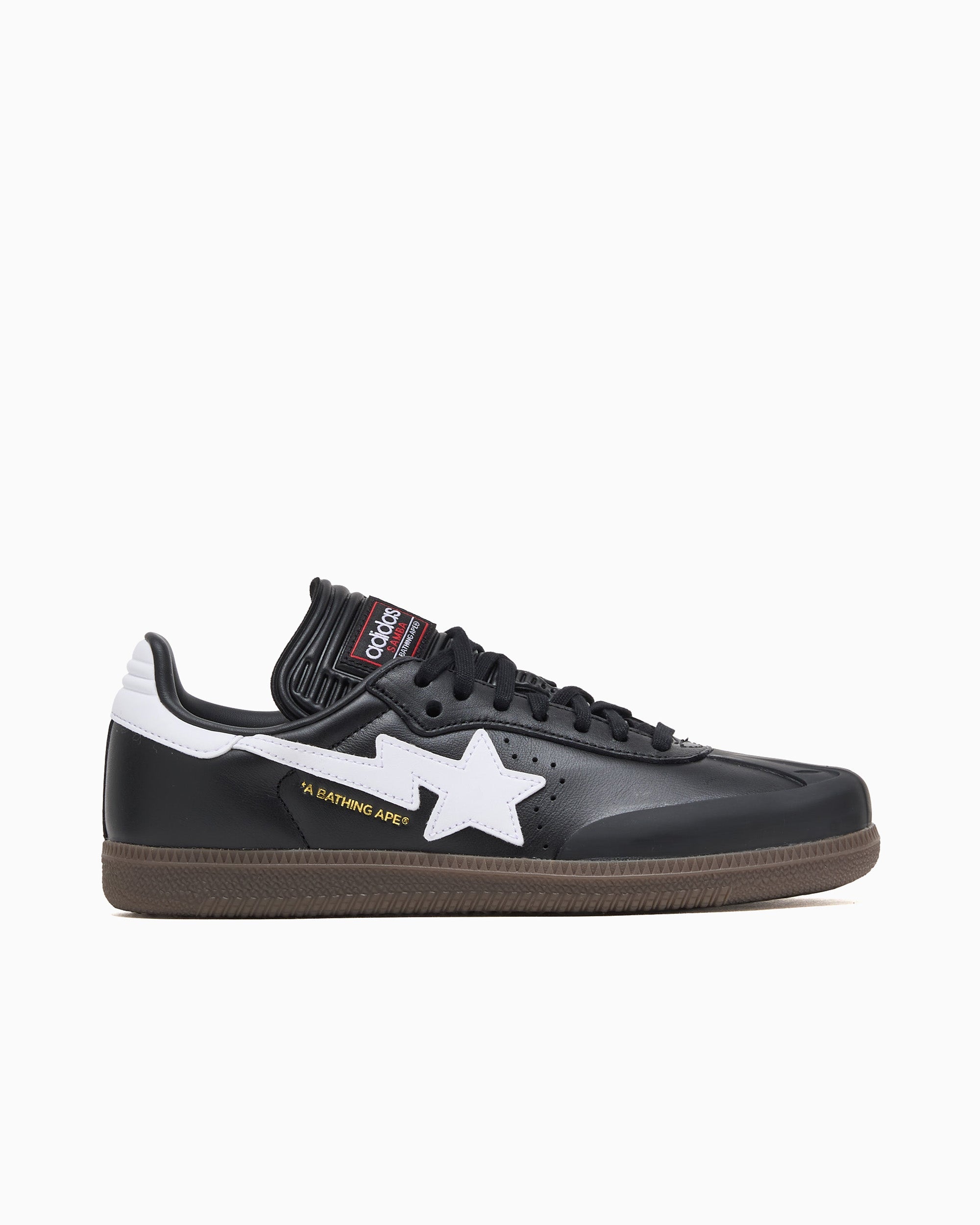adidas Originals x BAPE Samba
