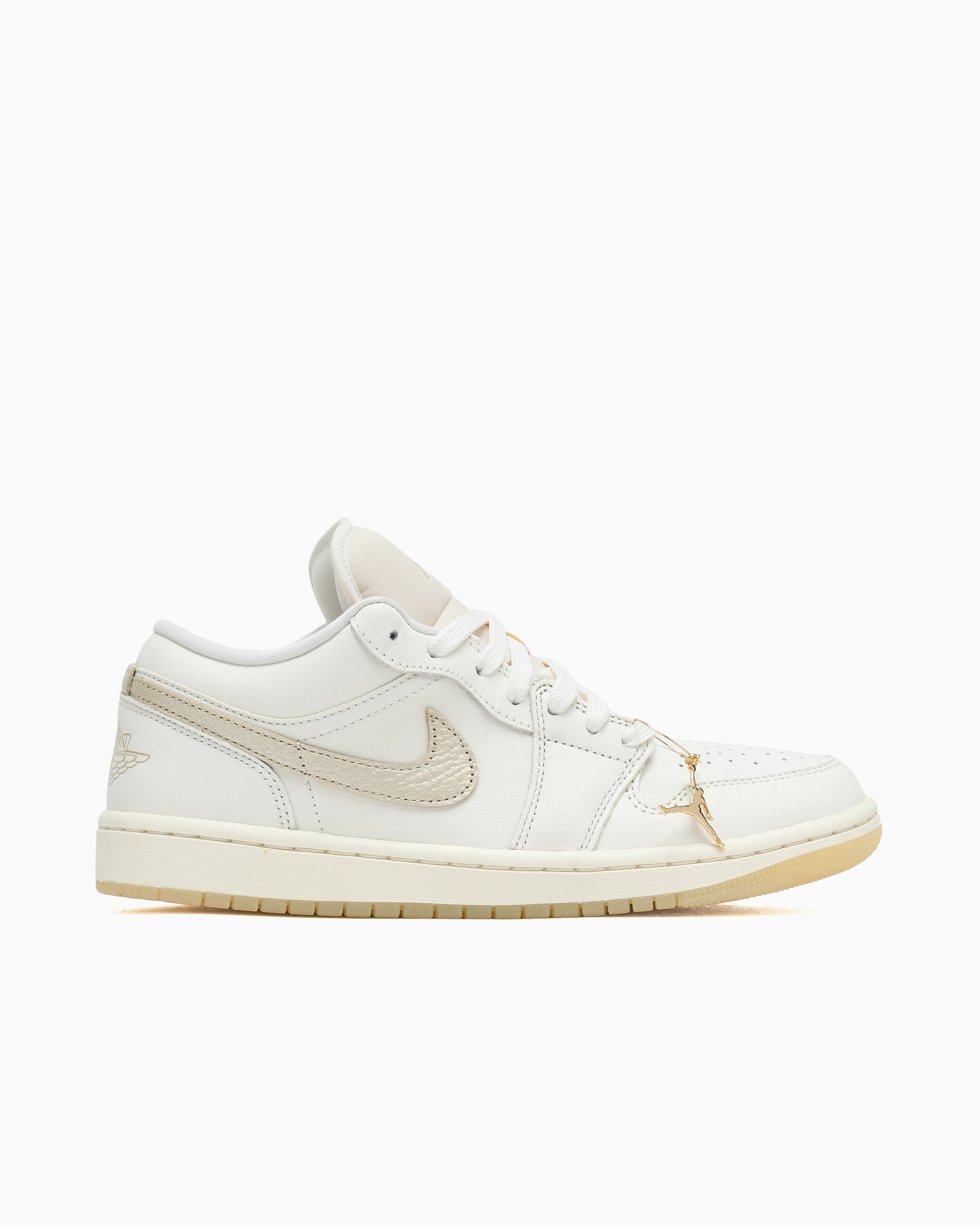 Air Jordan Women's 1 Low SE "Hoops Gold Pack"