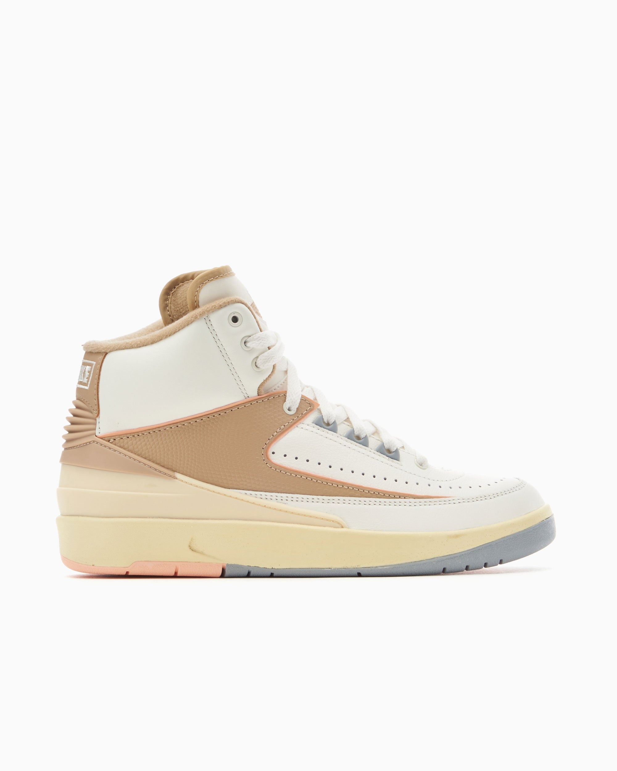 Air Jordan Women's 2 Retro "Muslin"