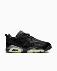 Air Jordan Women's 6 Retro Low "Blackout"