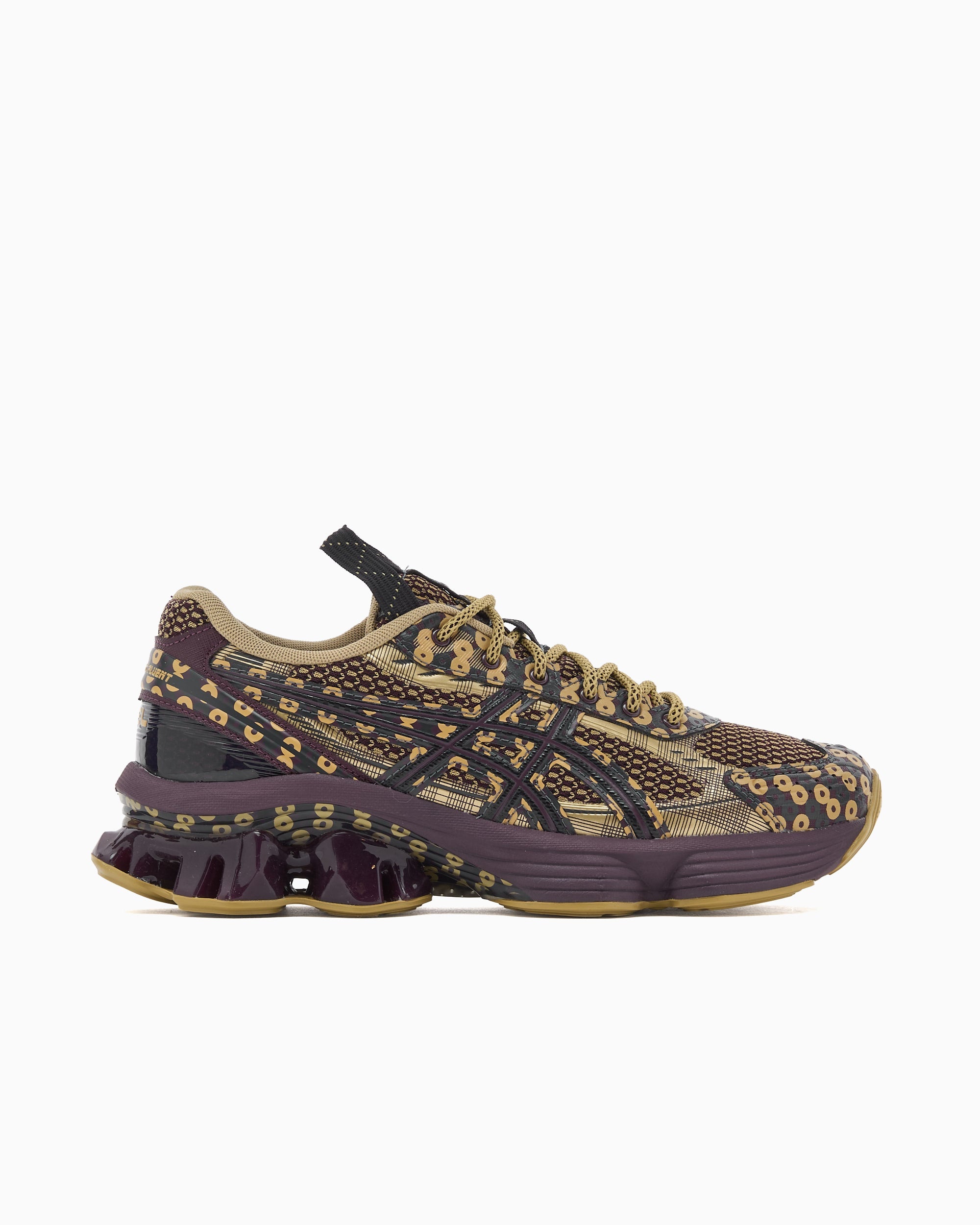 ASICS US7-S Gel-Kinetic Fluent