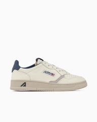 Autry Medalist Low Leather