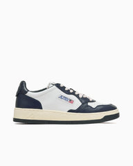 Autry Medalist Low Leather
