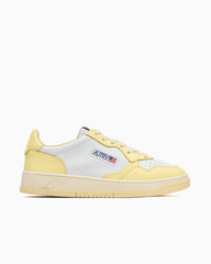 Autry Medalist Low Leather