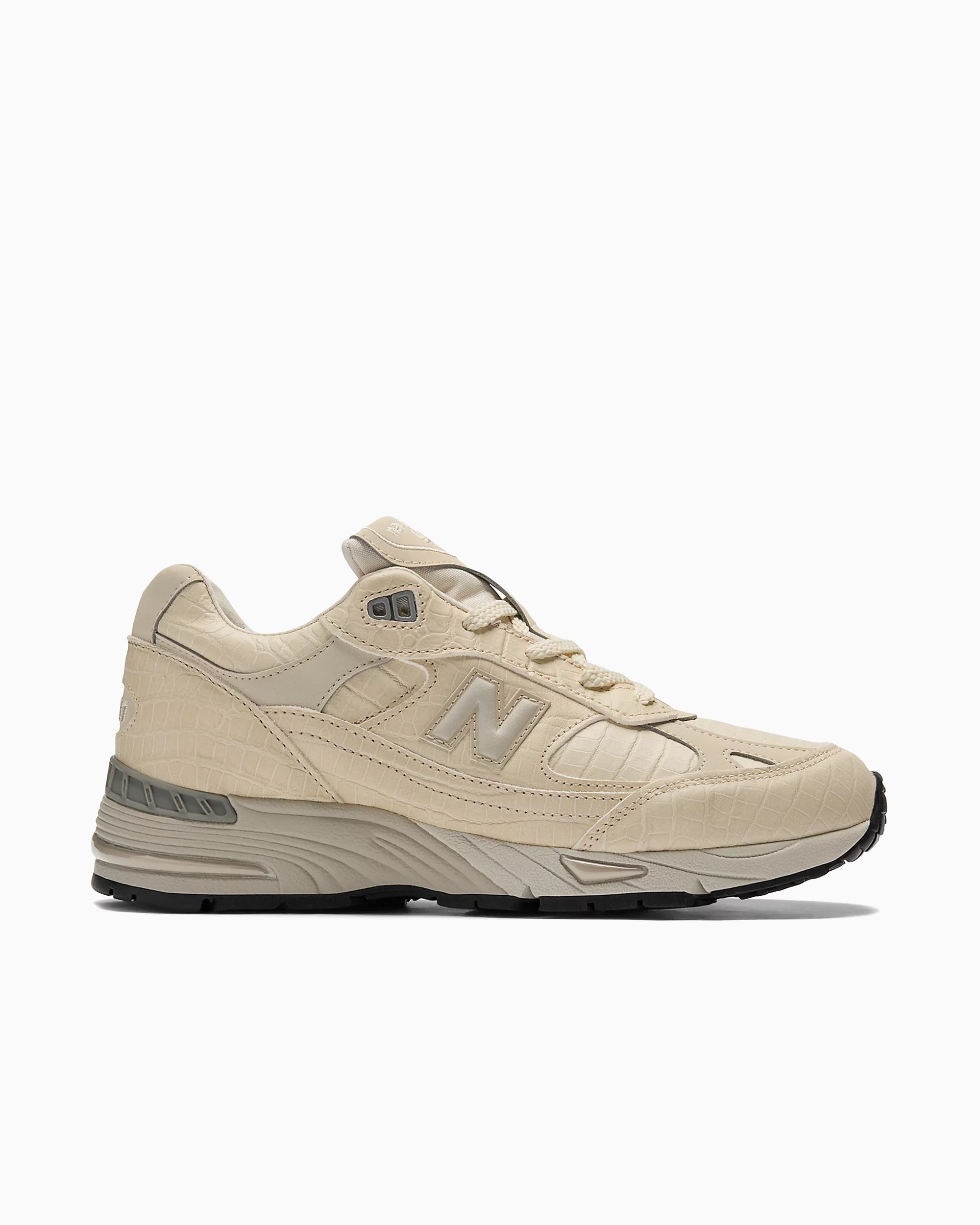 New Balance M991v1 Croc Skin "Made in UK"