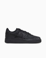 Nike x Kobe Bryant Air Force 1 Low "Forever Black"