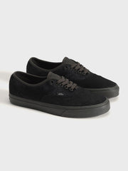 Vans Authentic Sneakers | Faded Black