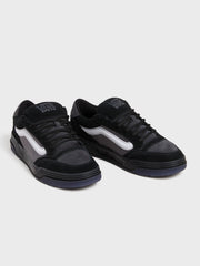 Vans Hylane Sneakers | Black/Charcoal
