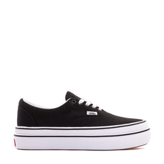 Vans UA Super ComfyCush Era Black White Women VN0A4U1D1WX