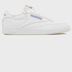 Club C 85 Vintage Shoes Cloud White / Alabaster / Vector Blue