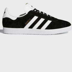 Adidas Gazelle black/white