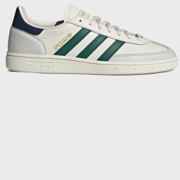 Adidas Handball Spezial – Chalk White / Collegiate Green | JH5451