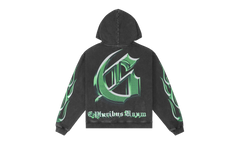 Overstimulation 2025 Hoodie "Black Wash" 10078645