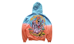 Bad Bunny "Un Verano Sin Ti" Ombre Hoodie "Blue" WL010
