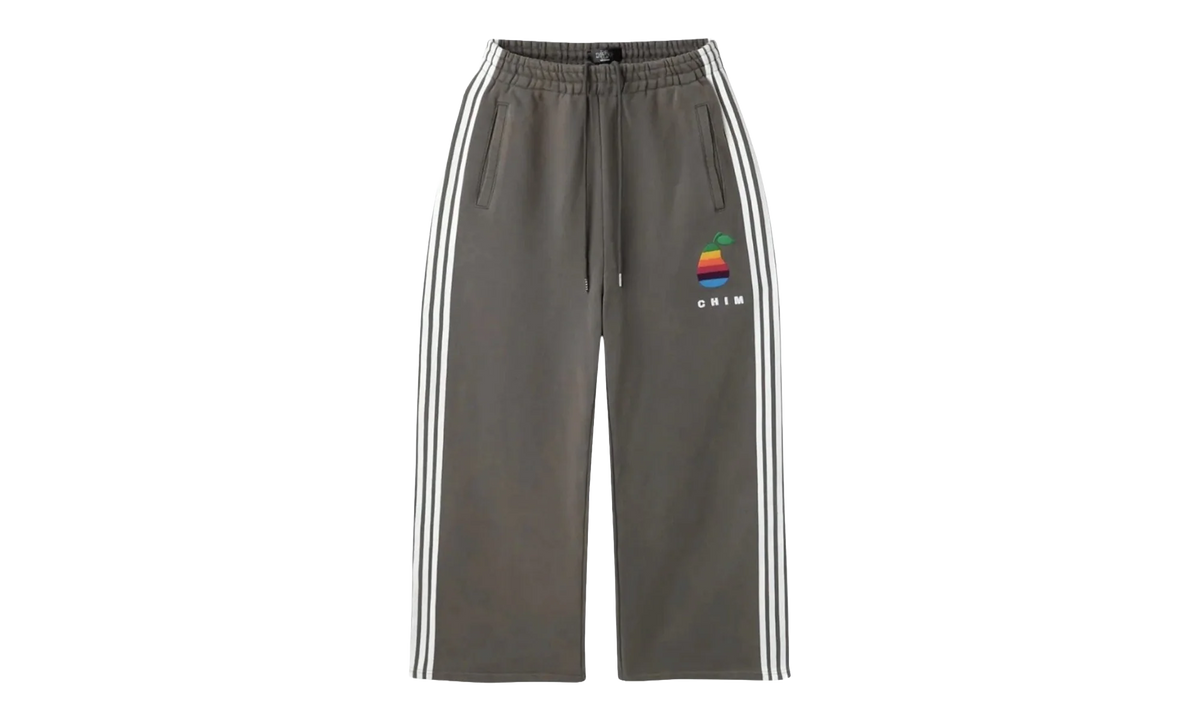 Happy Memories Don't Die (HMDD) x Pear Chim Sweatpants "Multi White" HMDDXGGPCSMW