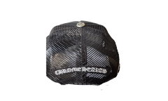 Foti x Yungblud x Aerosmith Trucker Hat "Black / White" CHRM0654