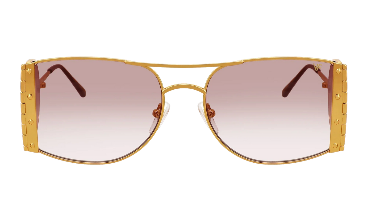 Lansky 24KT "Yellow Gold / Tobacco Gradient" MPLN2 0001 16B6