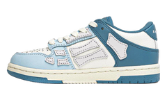 Two Tone Skel-Top Low TD "Blue White Grey" AKFOSR1003 521
