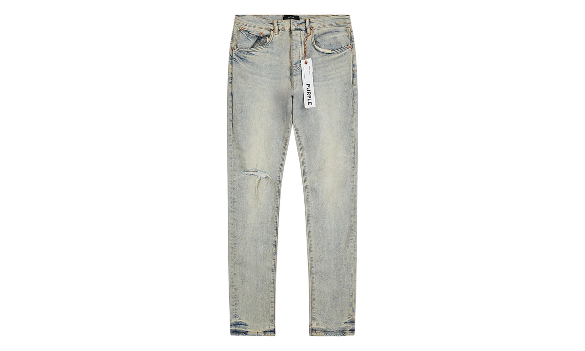 Venice Sunbleached Denim "Light Indigo" P002 VSBL825