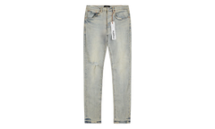 Venice Sunbleached Denim "Light Indigo" P002 VSBL825